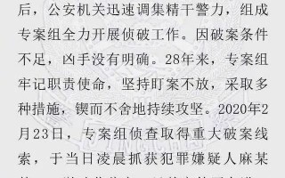 南大学生碎尸案告破（南大大学生案）