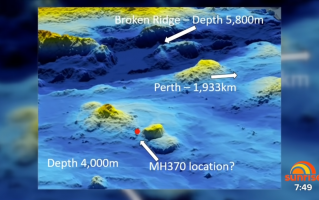 马航mh370终于找到了（马航mh370还没有找到吗）