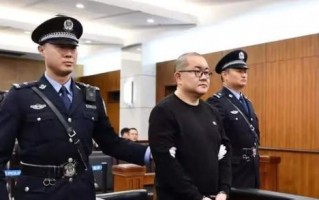 中国十大刑事案件排行榜（8大刑事犯罪）