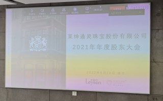 直击股东大会|莱绅通灵新实控人、董事长马峻谈未来计划：精简人员、规范治理、优化渠道、产品差异化